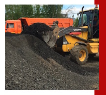 Услуги Поставка нерудных материалов в Борисоглебске