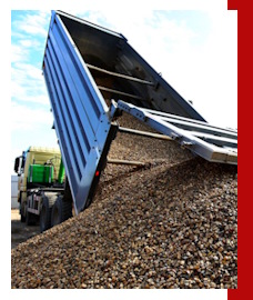 Услуги Поставка нерудных материалов в Борисоглебске