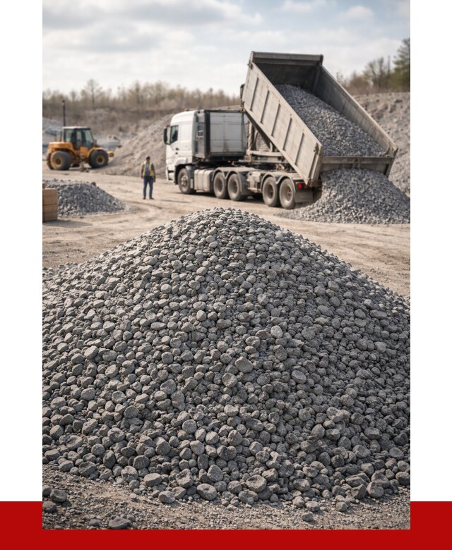 Щебень габбро диабаз доставка в Борисоглебске от 2289 руб.| ПРОНЕРУДБрс