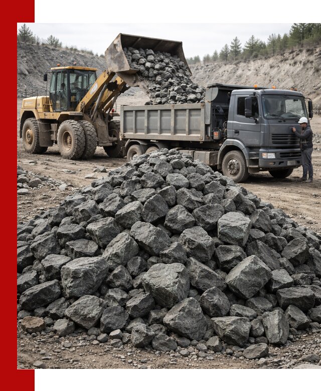 Щебень габбро-диабаз фракция 20-40 доставка в Борисоглебске