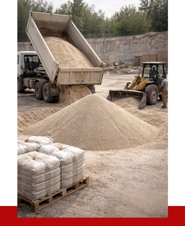 Кварцевый песок фракция 0 3 в Борисоглебске от 2289 р | ПРОНЕРУДБрс