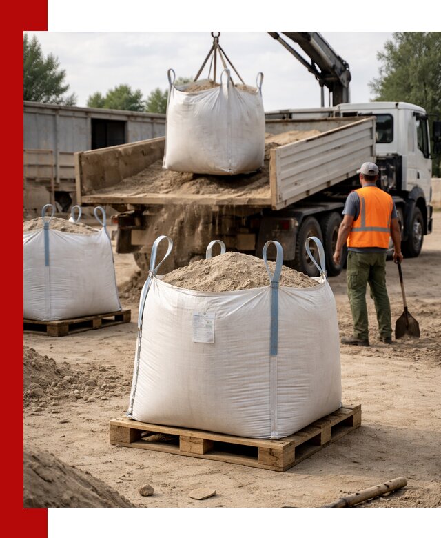 Доставка песка в биг бег в Борисоглебске быстро и без лишних хлопот