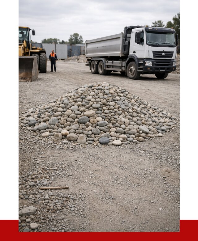 Купить галька морская в Борисоглебске от 2913 р. | ПРОНЕРУДБрс