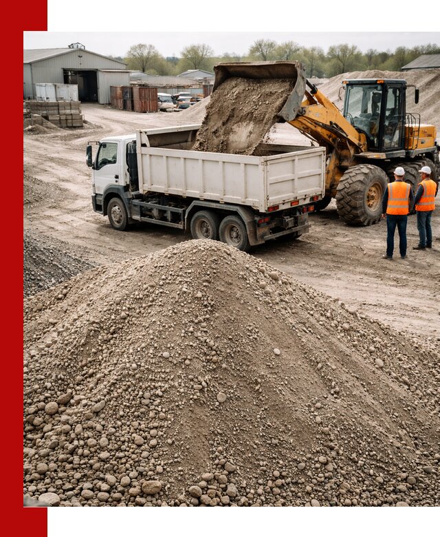 Доставка и продажа ПГС С1 в Борисоглебске с самосвалами и разгрузкой