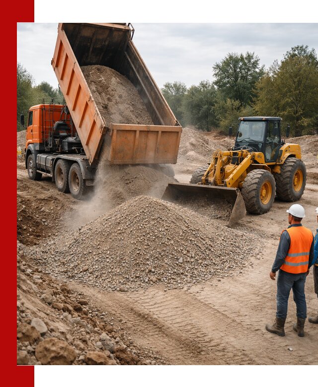 Доставка ПГС фракции С6 в мешках и навалом в Борисоглебске