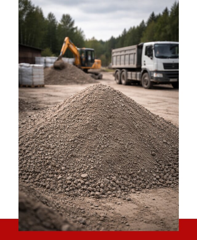 ЩПС С1 в Борисоглебске с доставкой от 1977 р. за куб | ПРОНЕРУДБрс