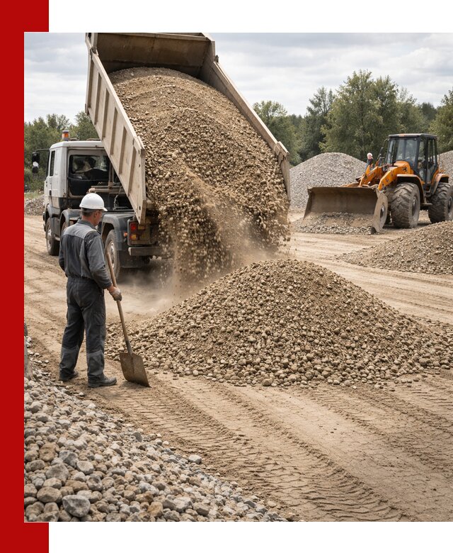 Доставка щпс С3 в Борисоглебске самосвалами и бортовыми грузовиками