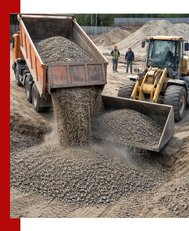 Доставка щпс С9 самосвалами по выгодным тарифам в Борисоглебске