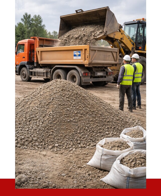 ЩГПС С1 в Борисоглебске с доставкой от 3329 руб. за куб | ПРОНЕРУДБрс