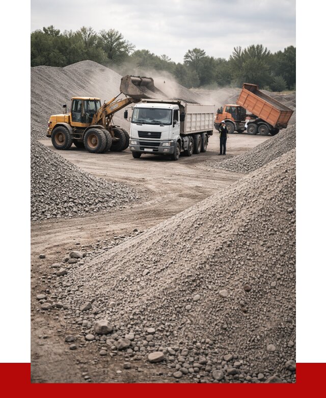 Отсев и крошка с доставкой в Борисоглебске от 2497 р. | ПРОНЕРУДБрс