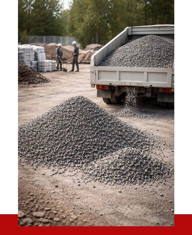 Гранитная крошка фракция 5-10 в Борисоглебске от 3954 р. | ПРОНЕРУДБрс