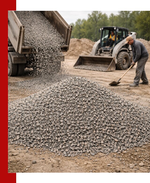 Гранитная крошка фракция 5-10 доставка и продажа в Борисоглебске