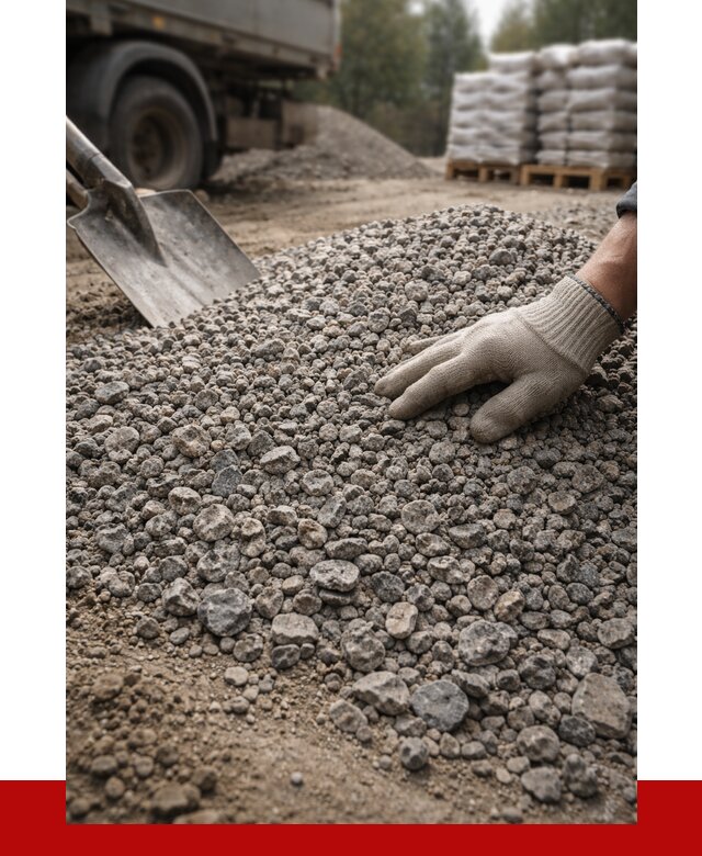 Гранитная крошка фракция 10-20 в Борисоглебске от 4370 р. | ПРОНЕРУДБрс