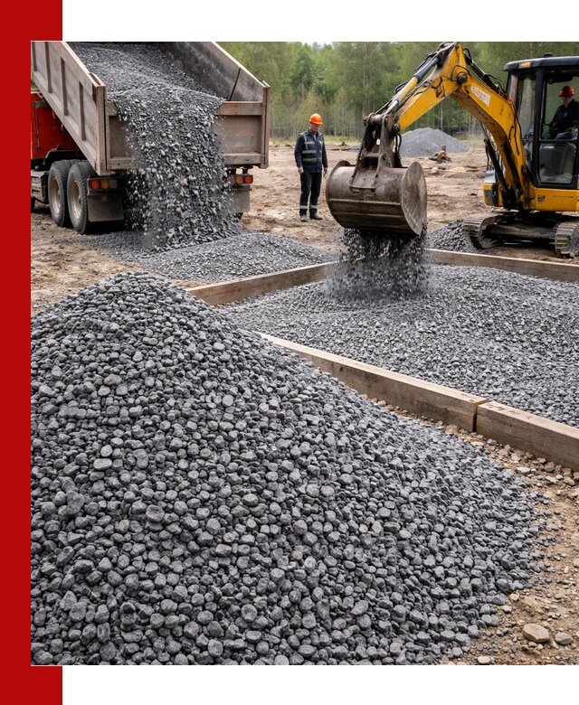 Купить гранитную крошку фракции 10-20 в Борисоглебске