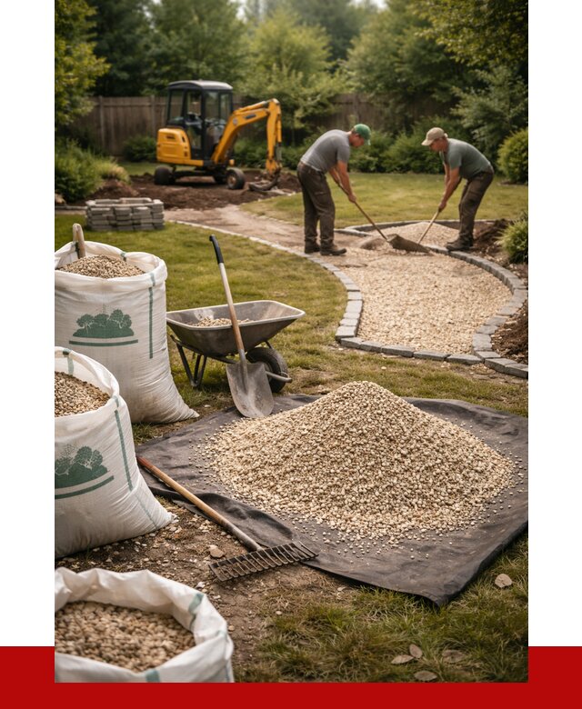 Декоративная крошка для ландшафта в Борисоглебске от 4370 р. | ПРОНЕРУДБрс