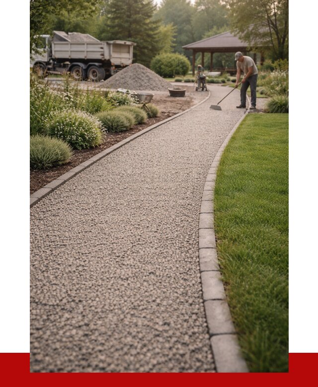 Каменная крошка для дорожек в Борисоглебске от 3329 р. | ПРОНЕРУДБрс