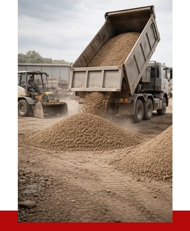 Керамзит фракция 20-40 в Борисоглебске от 4994 р. за куб | ПРОНЕРУДБрс