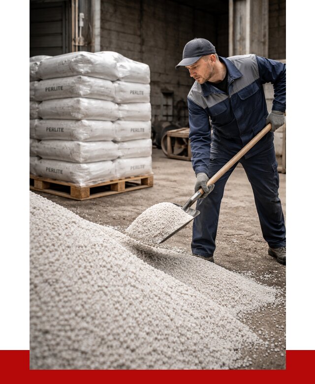Купить перлит в Борисоглебске с доставкой от 4370 р. оптом | ПРОНЕРУДБрс