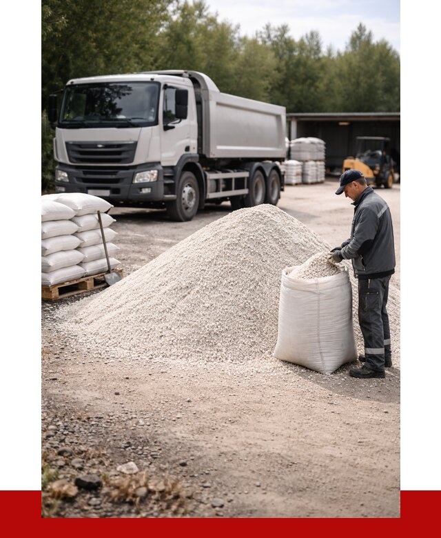 Перлит вспученный в Борисоглебске с доставкой от 2289 р. | ПРОНЕРУДБрс