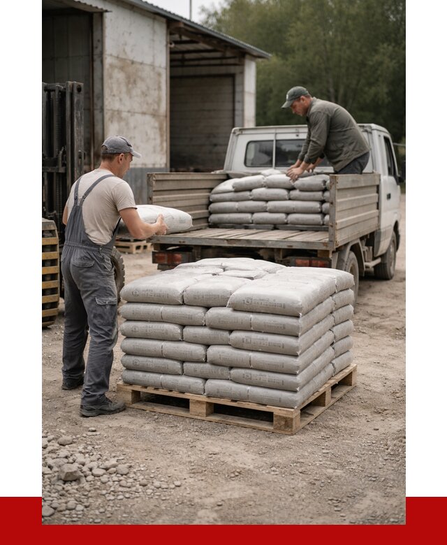 Купить цемент в мешках с доставкой в Борисоглебске от 4682 р. | ПРОНЕРУДБрс