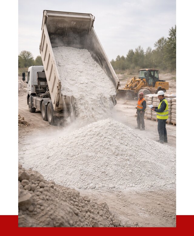 Купить известь пушонка в Борисоглебске от 4370 р. с доставкой | ПРОНЕРУДБрс