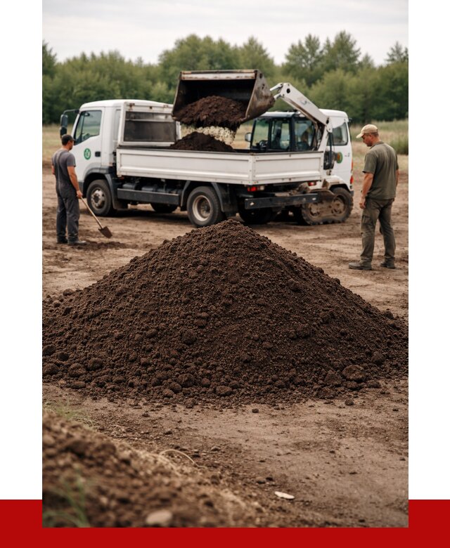 Плодородная земля в Борисоглебске с доставкой от 4682 р. | ПРОНЕРУДБрс