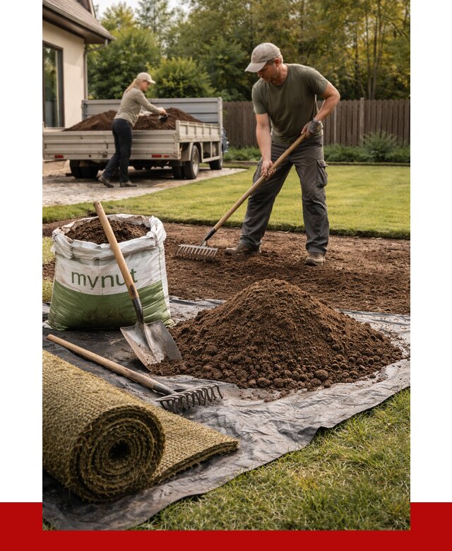 Грунт для газона в Борисоглебске с доставкой от 1248 р. | ПРОНЕРУДБрс