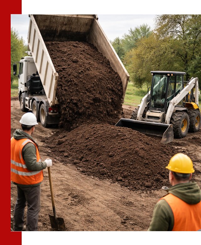 Плодородная смесь для улучшения почвы и восстановления в Борисоглебске