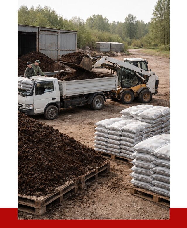 Купить верховой торф в Борисоглебске от 1873 р./куб. | ПРОНЕРУДБрс