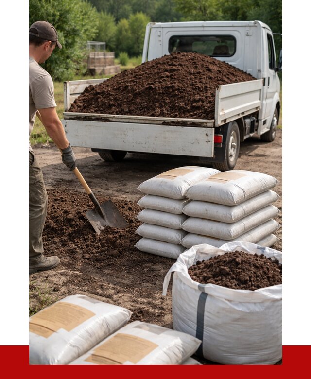 Торфо земляная смесь в Борисоглебске от 4370 р. с доставкой | ПРОНЕРУДБрс