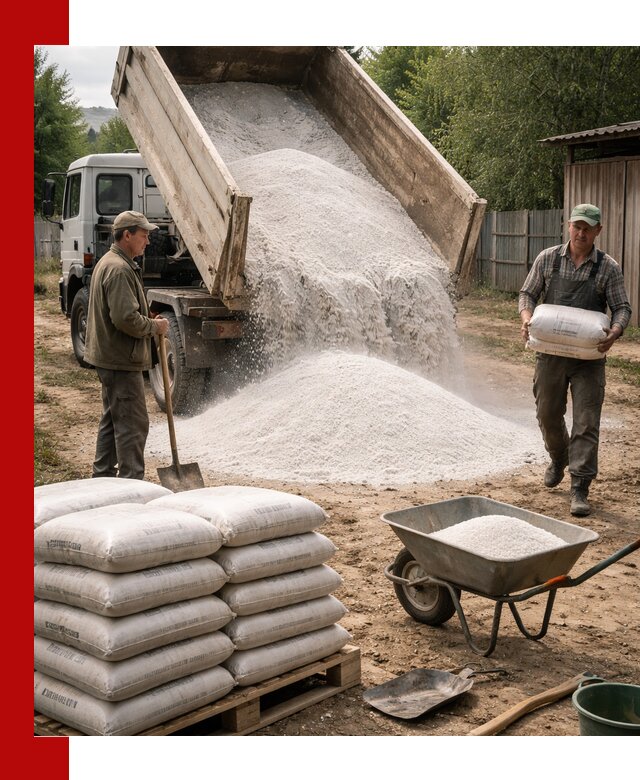 Доставка азофоски оптом и в розницу в Борисоглебске