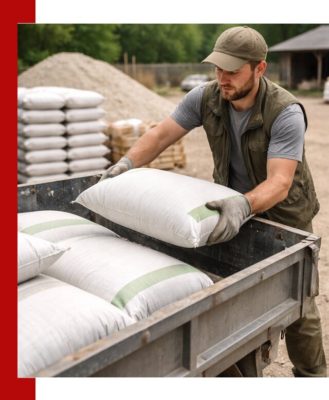 Доставка нитроаммофоски оптом и в розницу в Борисоглебске