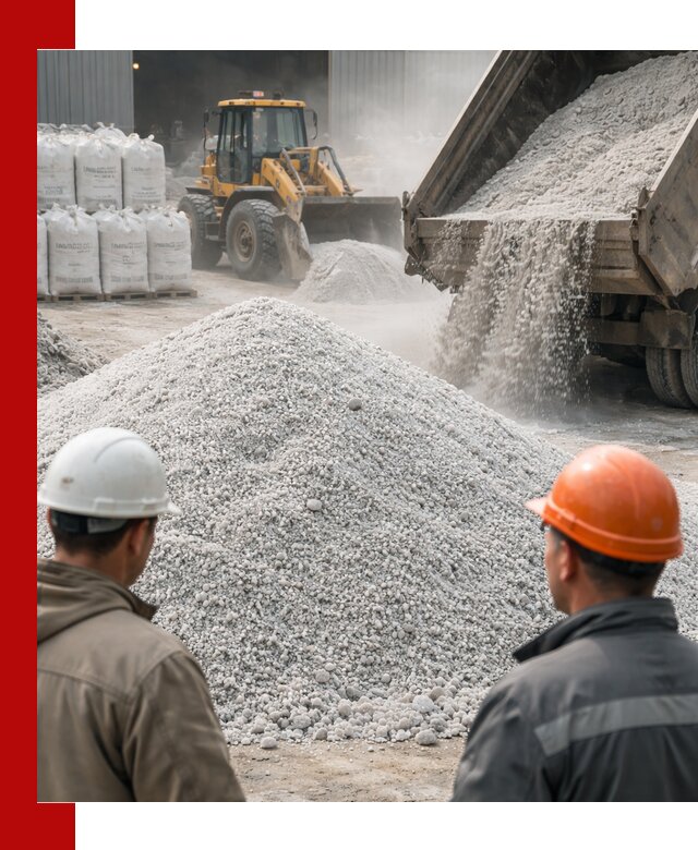Доставка калийной соли в Борисоглебске оптом и врозь