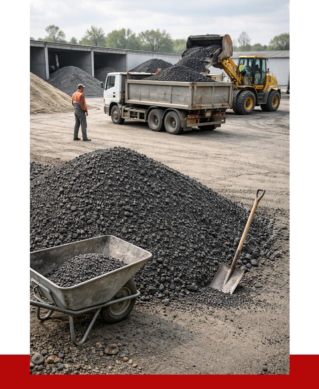 Асфальтный гранулят в Борисоглебске с доставкой от 4370 р. | ПРОНЕРУДБрс