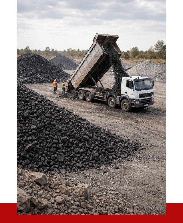 Купить уголь с доставкой в Борисоглебске от 6450 р. оптом | ПРОНЕРУДБрс