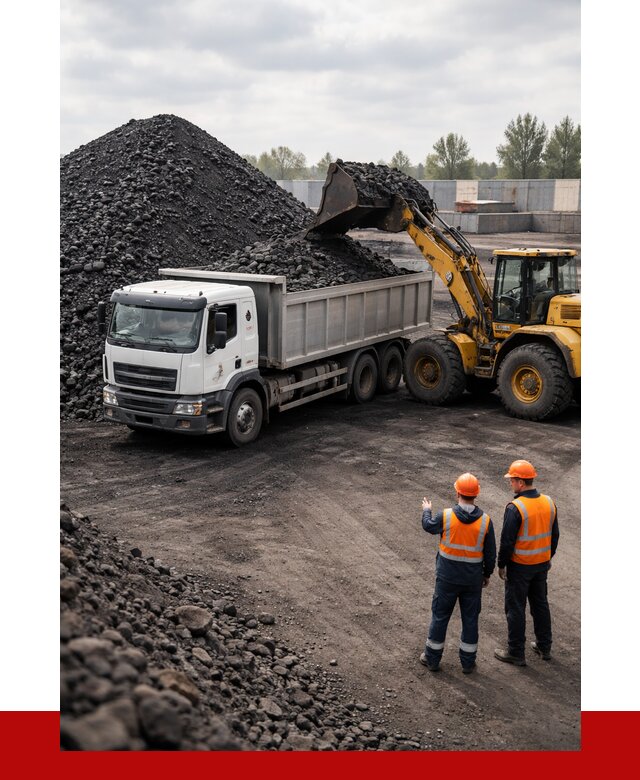 Купить каменный уголь в Борисоглебске от 7491 р. за куб | ПРОНЕРУДБрс