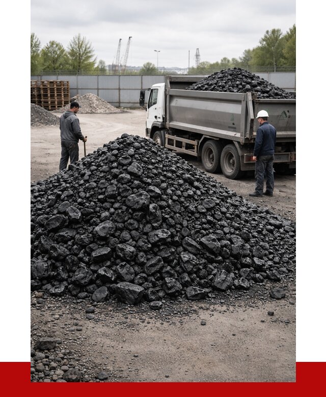 Уголь антрацит в Борисоглебске от 11444 р. купить оптом | ПРОНЕРУДБрс