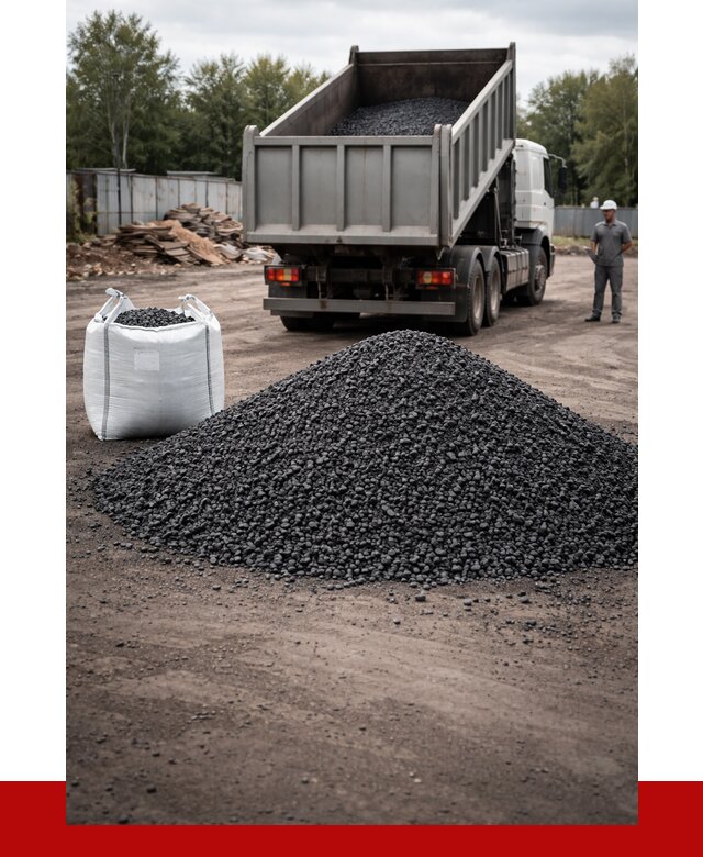 Купить уголь семечка с доставкой в Борисоглебске от 8115 р. | ПРОНЕРУДБрс