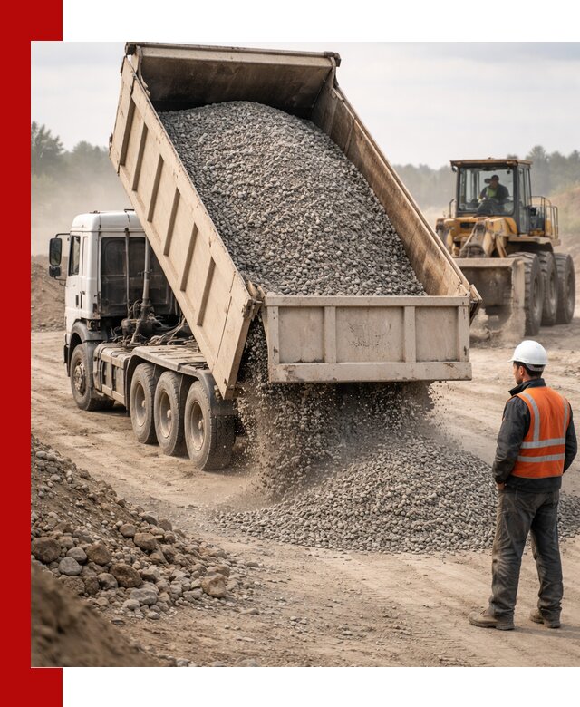 Доставка самосвалом 40 кубов цемента и сыпучих в Борисоглебске