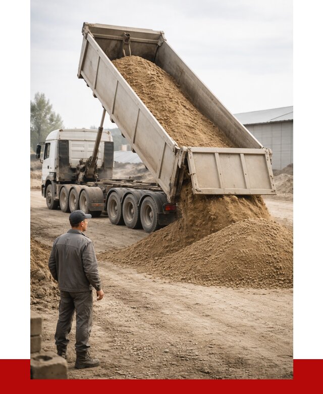 Доставка тонаром в Борисоглебске недорого от 7283 р. | ПРОНЕРУДБрс