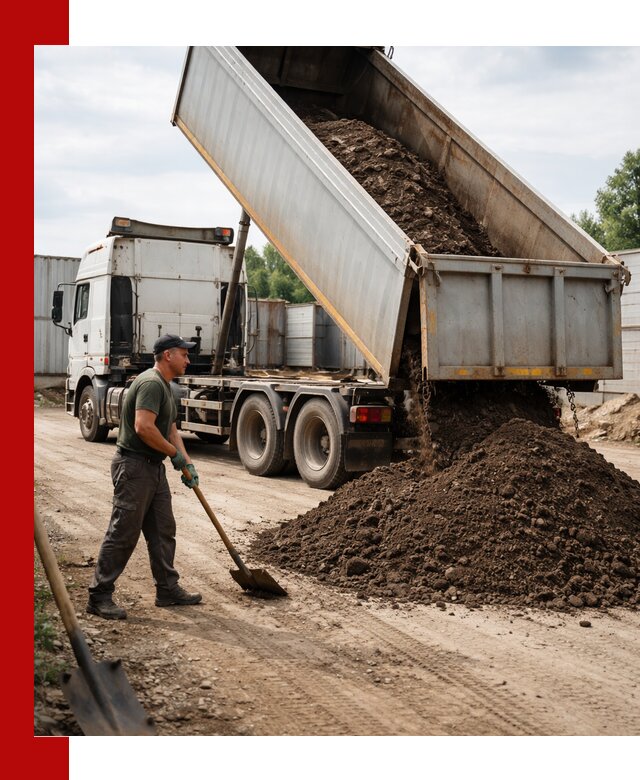 Доставка тонаром с загрузкой и разгрузкой в Борисоглебске