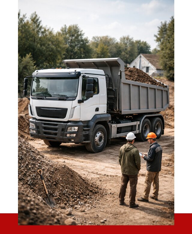 Аренда самосвала в Борисоглебске от 4682 р. посуточно | ПРОНЕРУДБрс