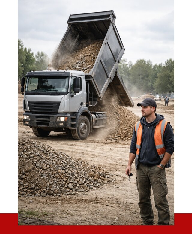Аренда самосвала с водителем в Борисоглебске от 4682 р. | ПРОНЕРУДБрс