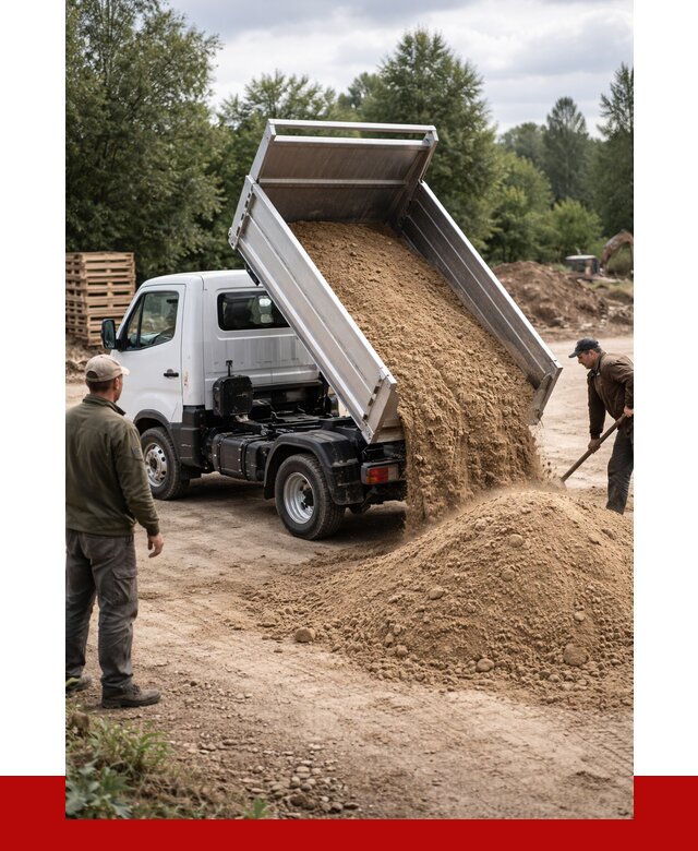 Аренда минисамосвала в Борисоглебске от 4682 р. посуточно | ПРОНЕРУДБрс