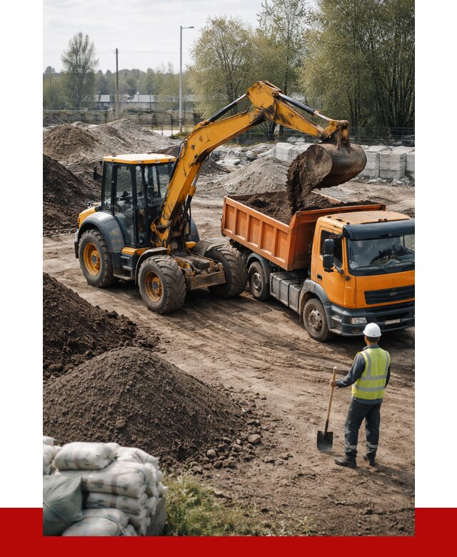 Разработка грунта в Борисоглебске от 4682 р. под ключ, ПРОНЕРУДБрс